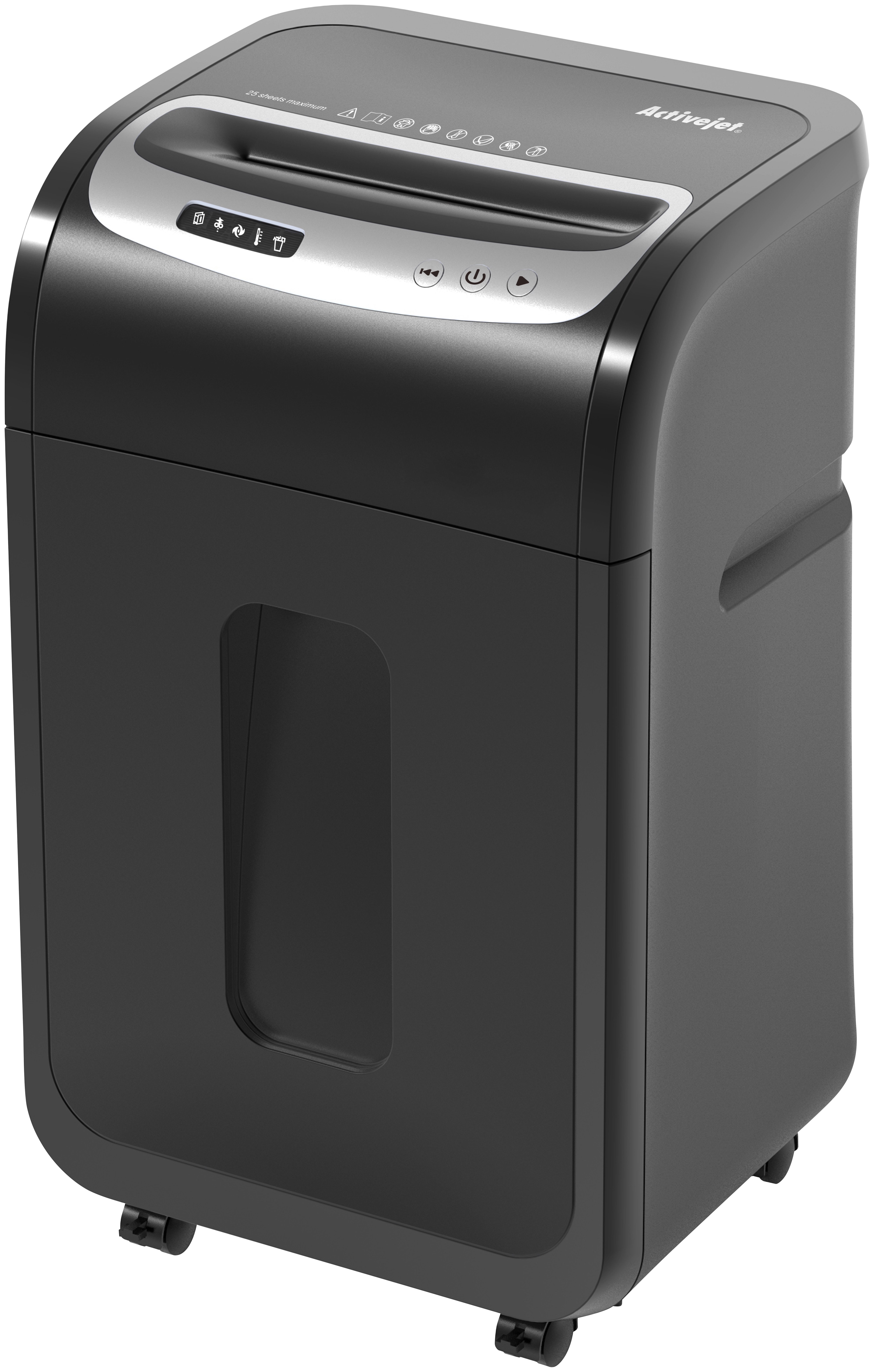 Dokumentų naikiklis Activejet ASH-2502C 60dB 22,8cm