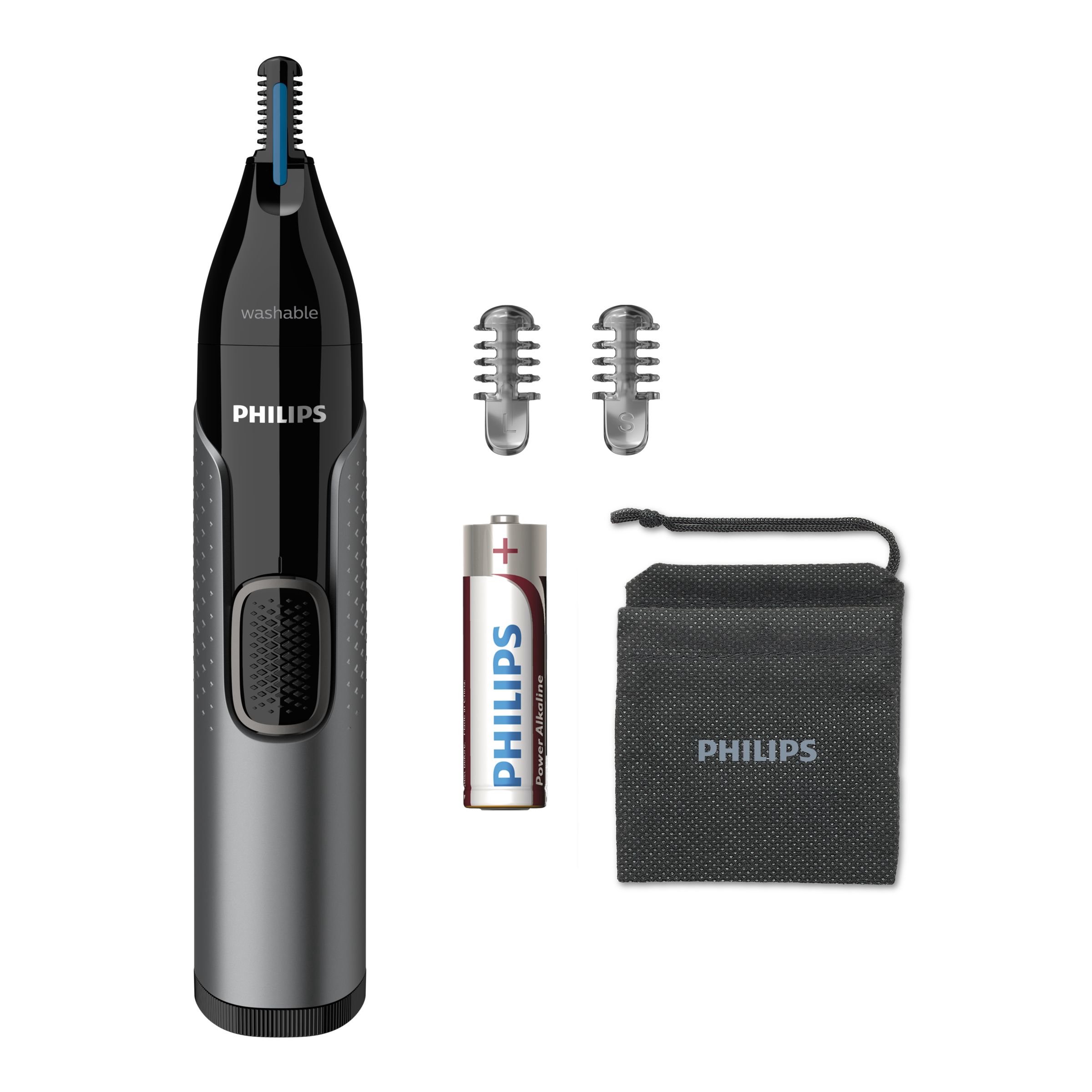 Kirpimo mašinėlė nosiai PHILIPS SERIES 3000 NEW