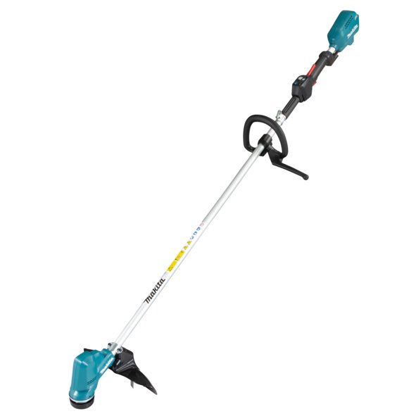 Makita DUR190LZX3 krūmapjovė ir (arba) vielinė žoliapjovė 30 cm Baterija Juoda, Mėlyna