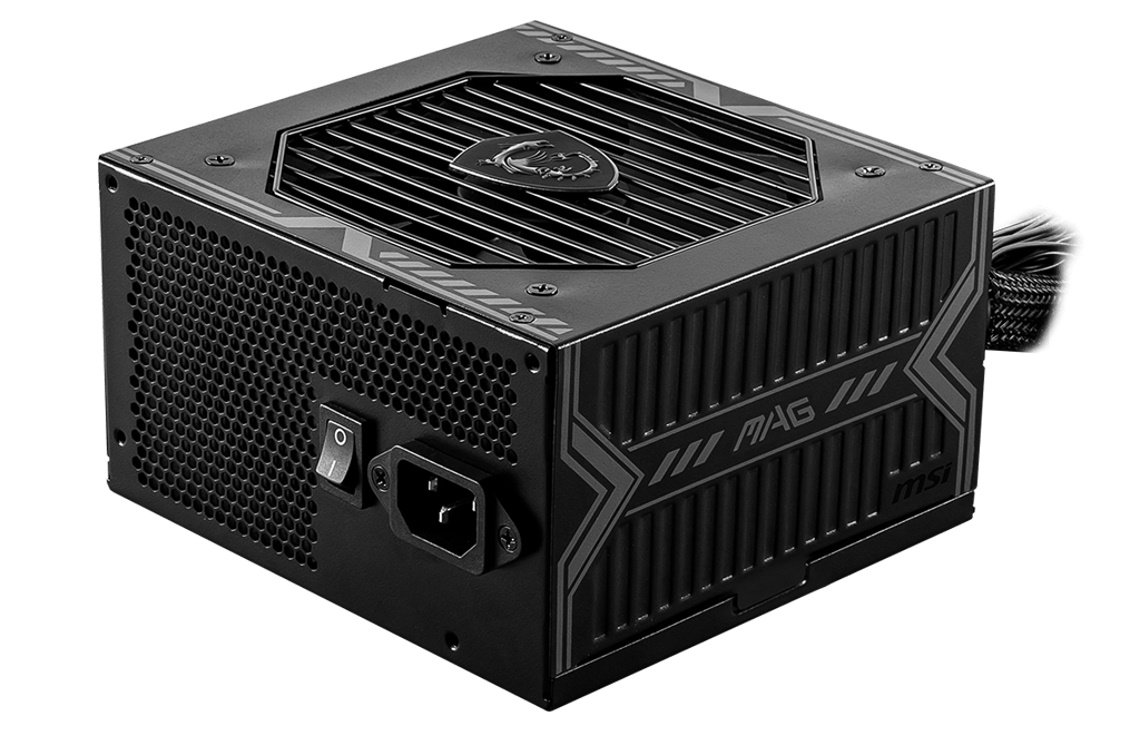 Maitinimo šaltinis MSI  MAG PSU  A650BN  650 W
