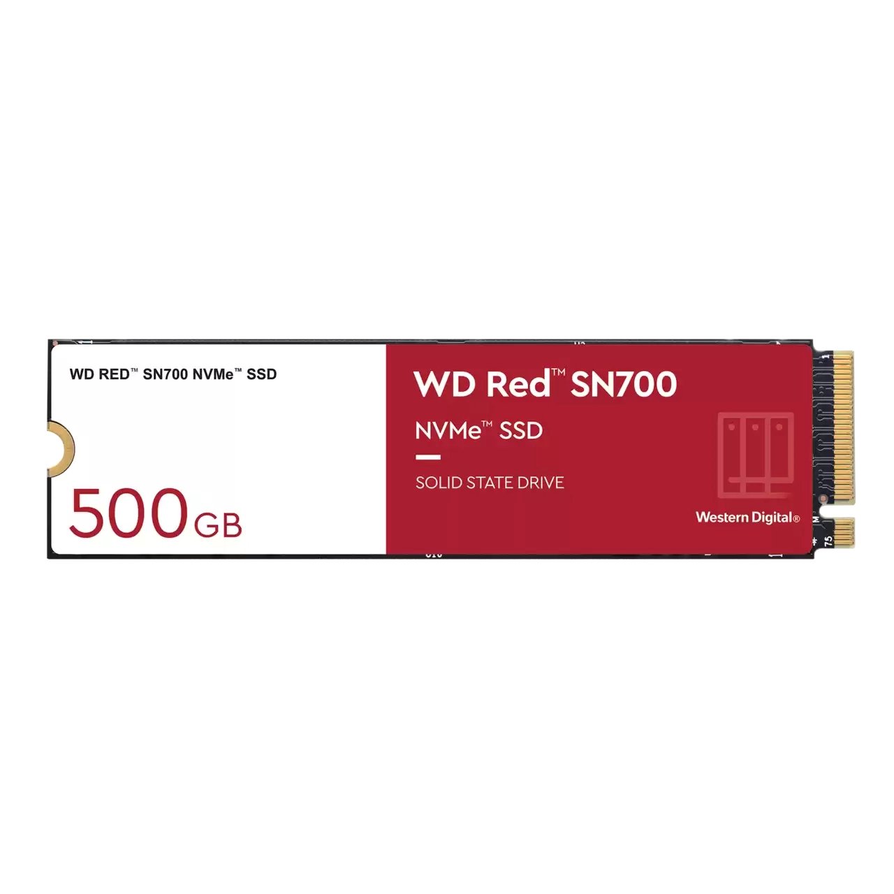 Vidinis kietasis diskas SSD WD WDS500G1R0C