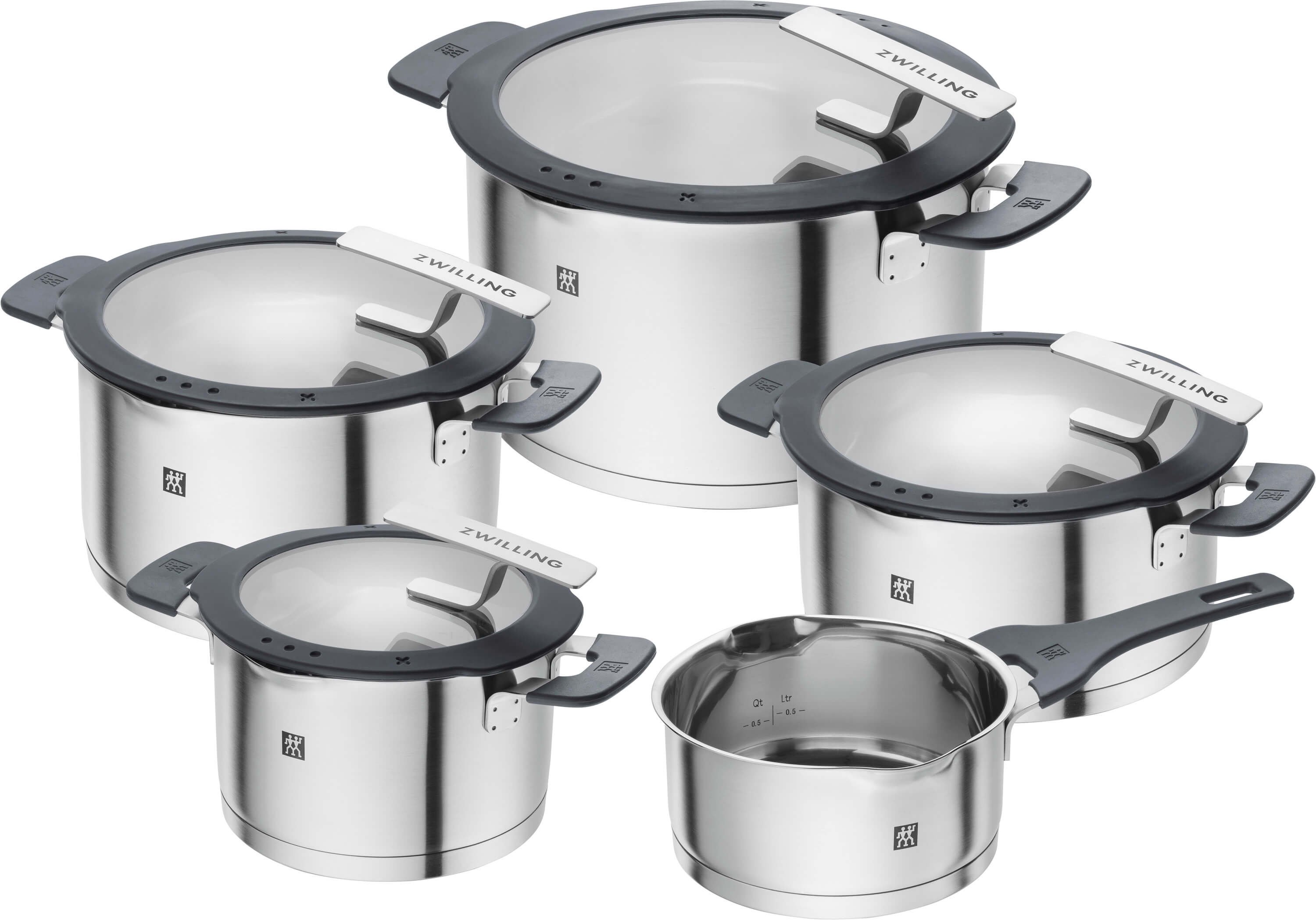 Puodų komplektas ZWILLING SIMPLIFY 66870-005-0