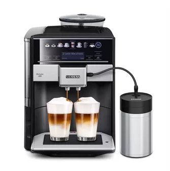 Espreso kavos aparatas Siemens EQ.6 TE658209RW 1,7L