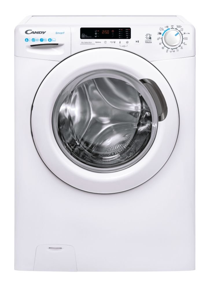 Skalbimo mašina CANDY CS4 1262DE/1-S