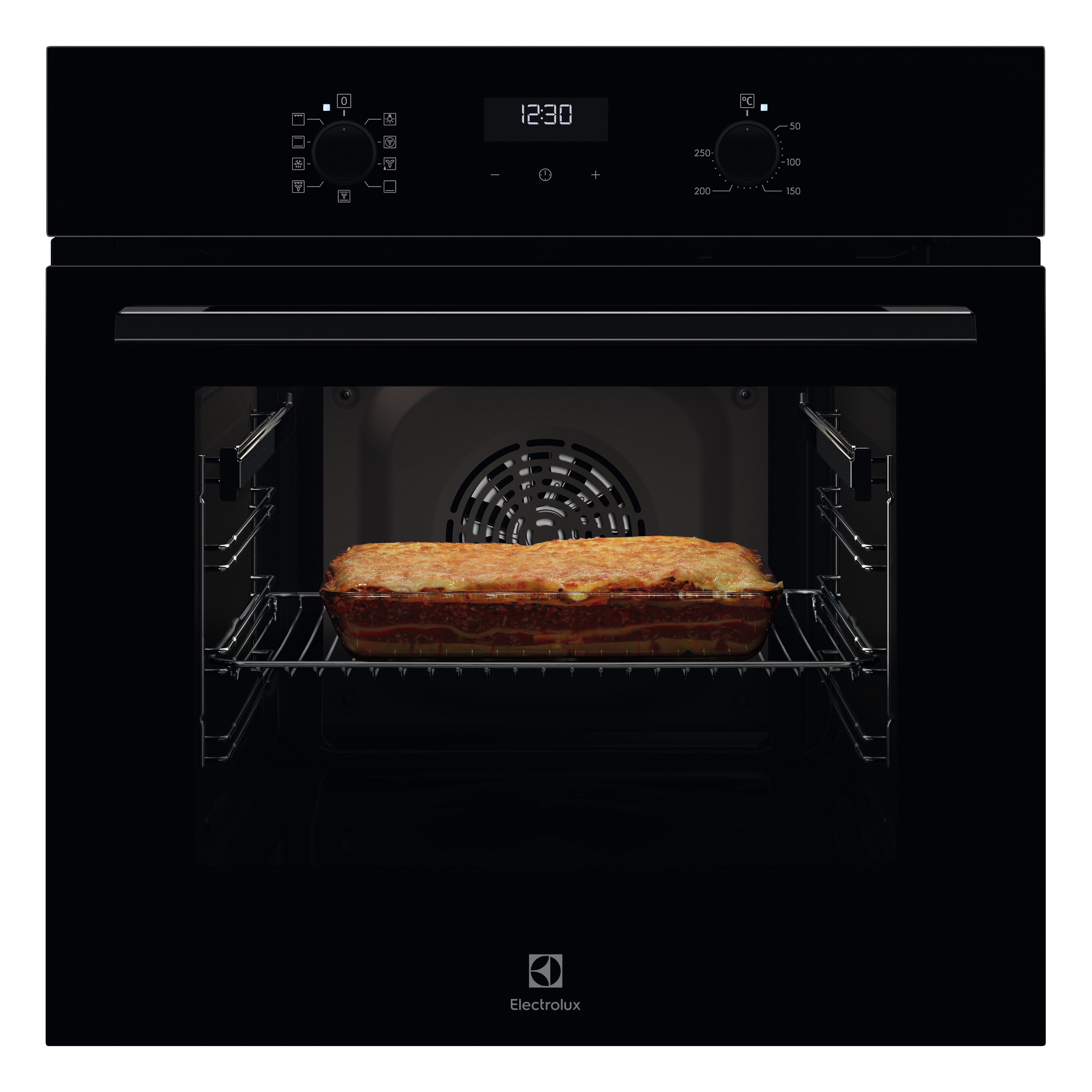 Orkaitė ELECTROLUX EOF5C50BZ