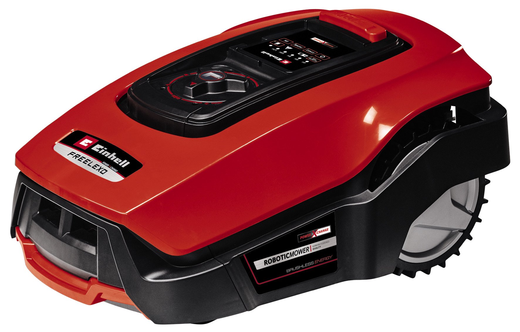 Einhell vejapjovė robotas FREELEXO 600 BT 3413946