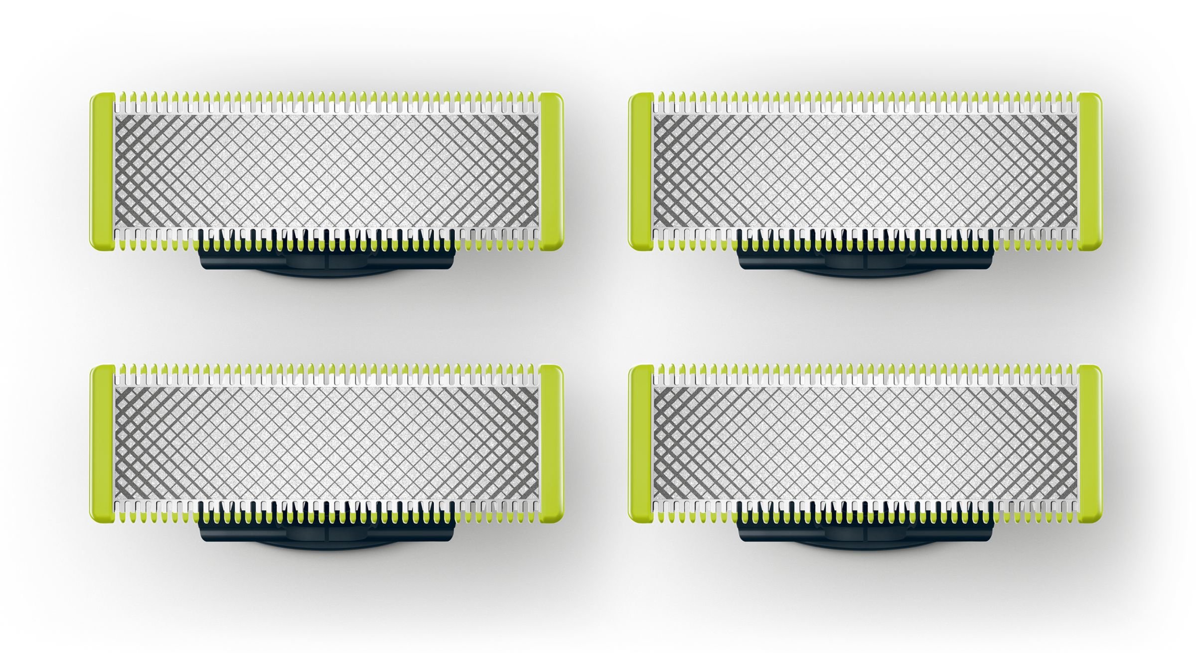 Barzdaskutės priedas Philips OneBlade Replacement Blades, 4pcs  QP240/50