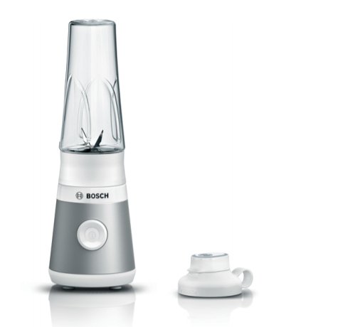 Trintuvas Bosch VitaPower MMB2111T 0,6 L,450 W Sidabrinis