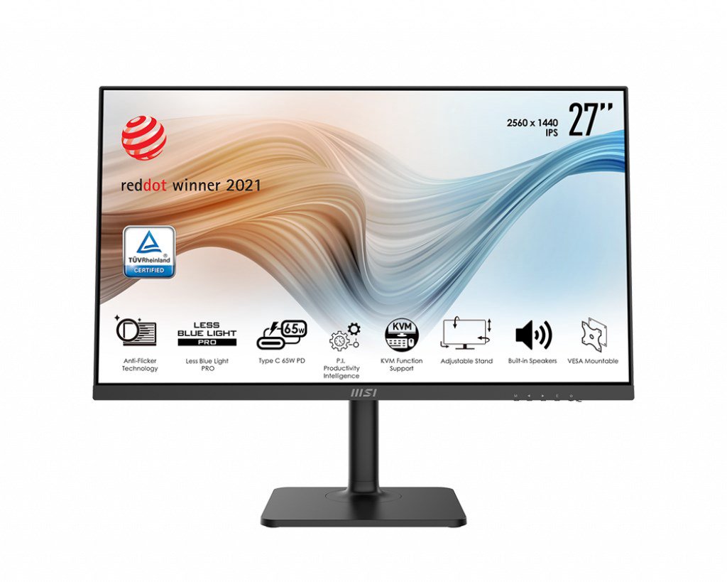 Monitorius MSI MODERN MD272QP