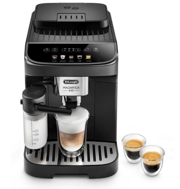 Kavos virimo aparatas Delonghi ECAM290.61.B Magnifica Evo