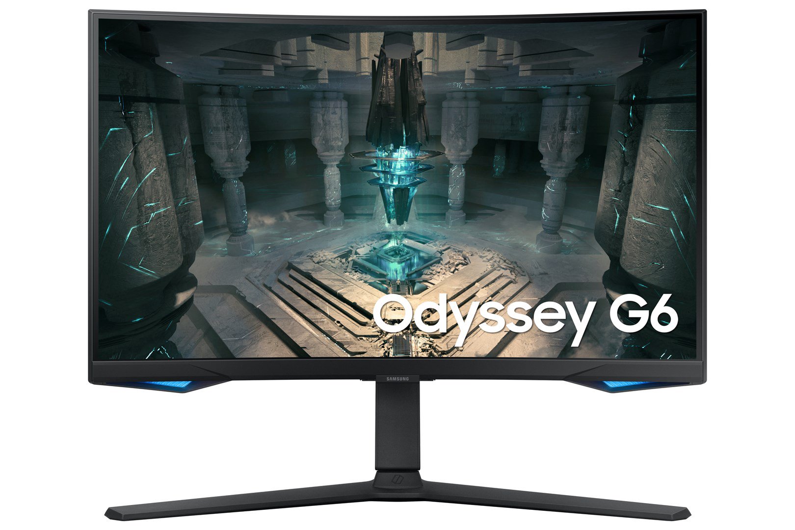 Monitorius Samsung Gaming LS27BG650EUXEN