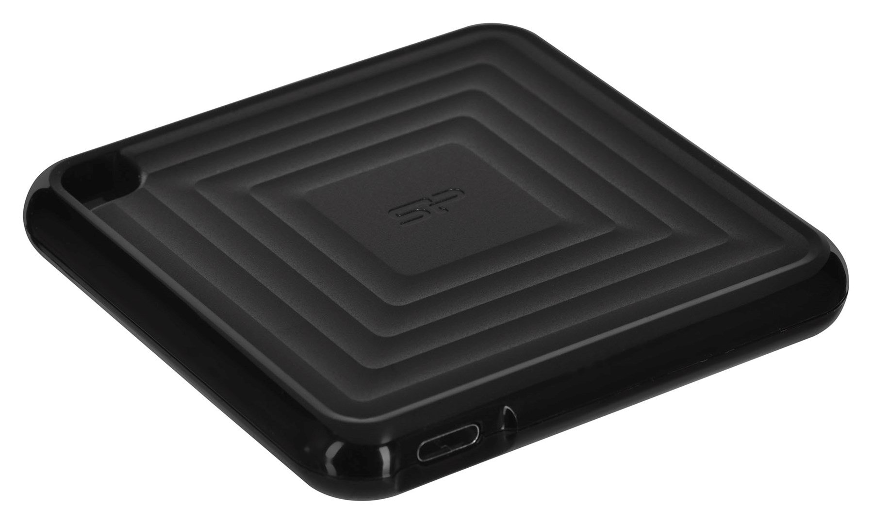 Silicon Power PC60 Portable SSD 1 TB Juoda