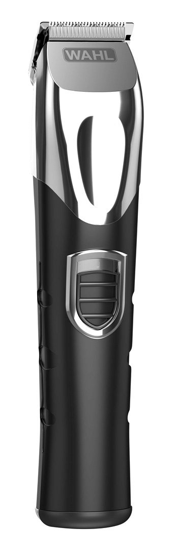 Wahl Lithium Ion Total Juoda, Metalinis
