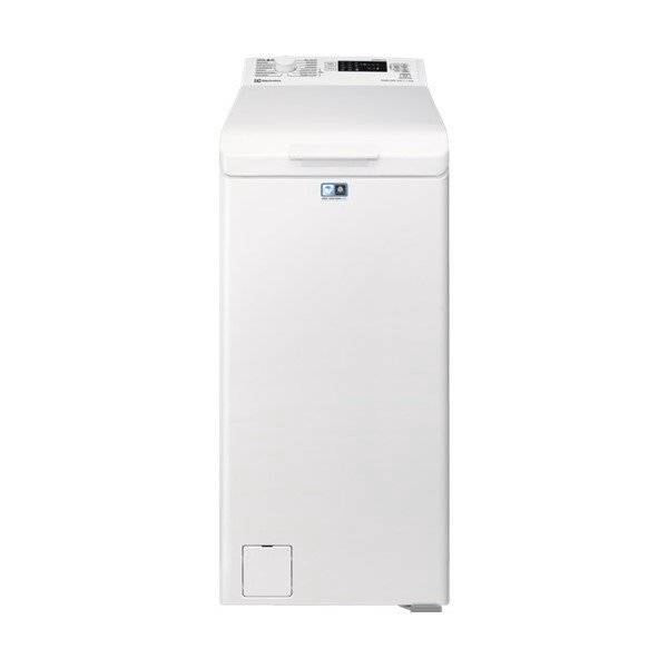 Electrolux EW2TN5061FP Viršutinio pakrovimo skalbyklė 6 kg 1000 aps/min balta