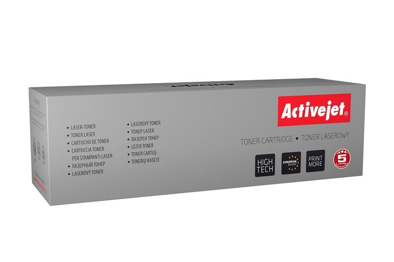 Activejet ATS-1350N toneris (pakaitalas HP W1350A; Supreme; 1100 puslapių; juodas)