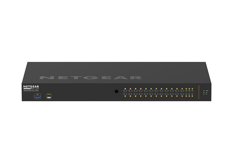 Komutatorius NETGEAR GSM4230P-100EUS