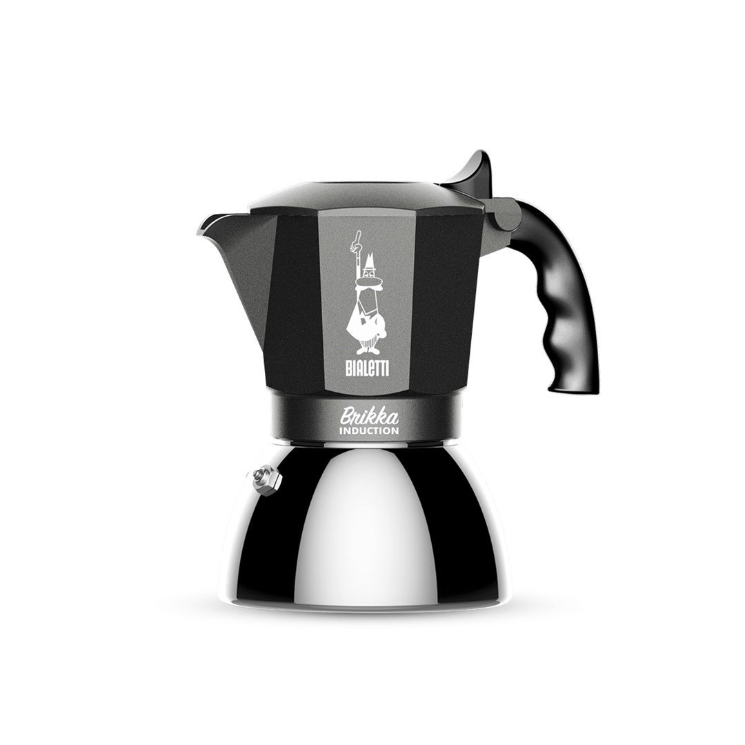 Kavinukas BIALETTI BRIKKA INDUCTION 4TZ 180ml