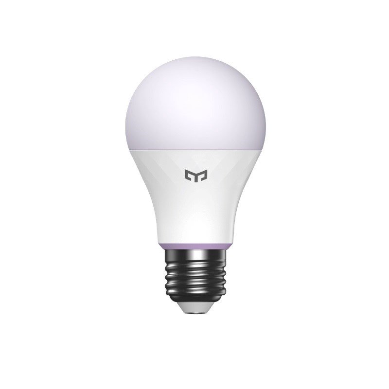 YEELIGHT W4 Išmanioji lemputė Wi-Fi/Bluetooth E27 spalva (YLQPD-0011) 4 vnt