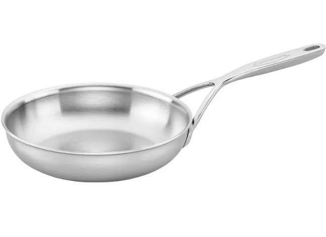 DEMEYERE 5-PLUS plieninė keptuvė 40850-859-0 - 28 CM