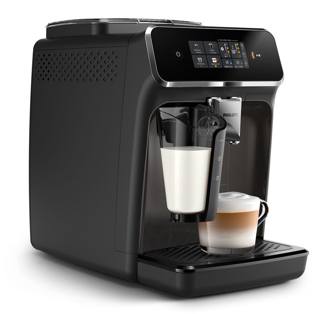 Kavos virimo aparatas Philips EP2334/10 Espresso Coffee maker, Black