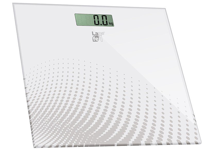 Lafe 44590 Electronic Body Scale With Analysis WLS001.1