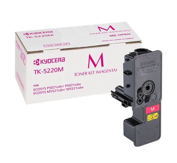 Toneris Kyocera Kyocera Toner TK-5220M 1T02R9BN