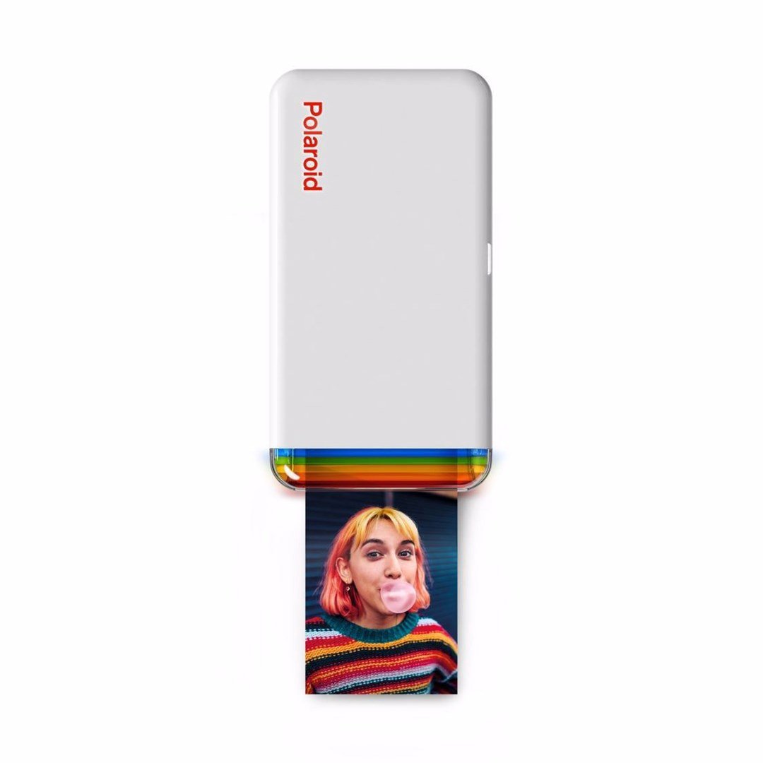 Polaroid photo printer Hi-Print Gen2, white