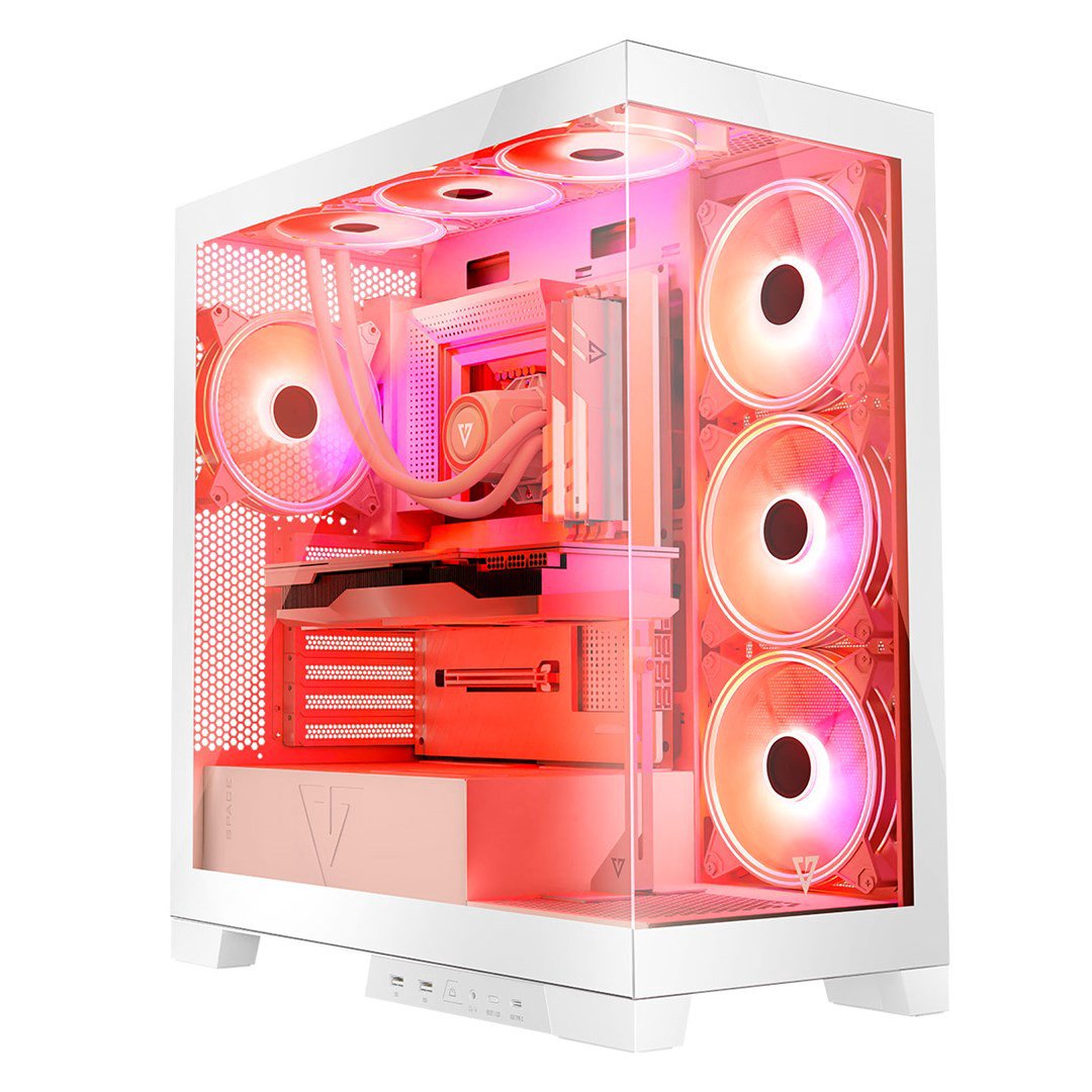 Korpusas MODECOM AT-SPACE-PG-20-000000-0002