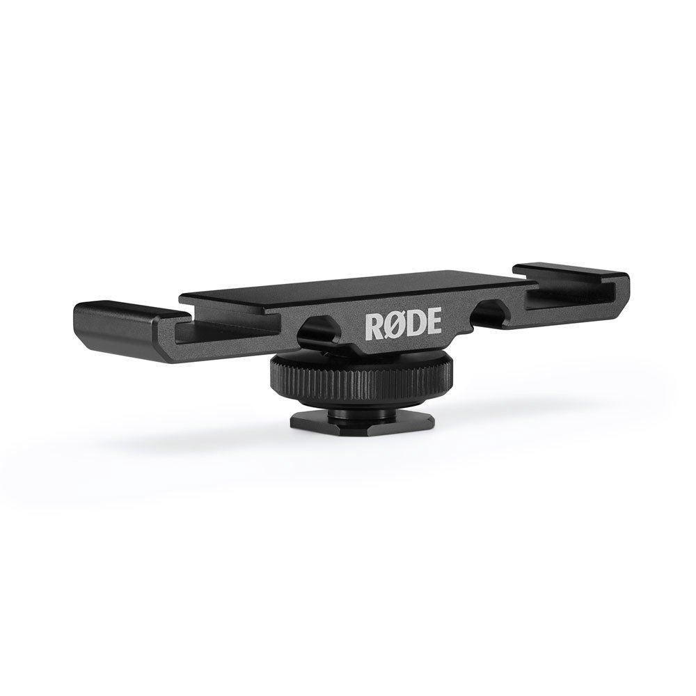 Adapteris Rode cold shoe DCS-1 Dual