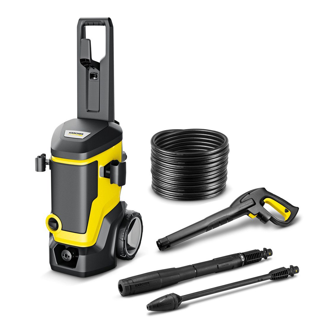Aukšto slėgio plovimo įrenginys KARCHER K 7 WCM - 1.317-400.0
