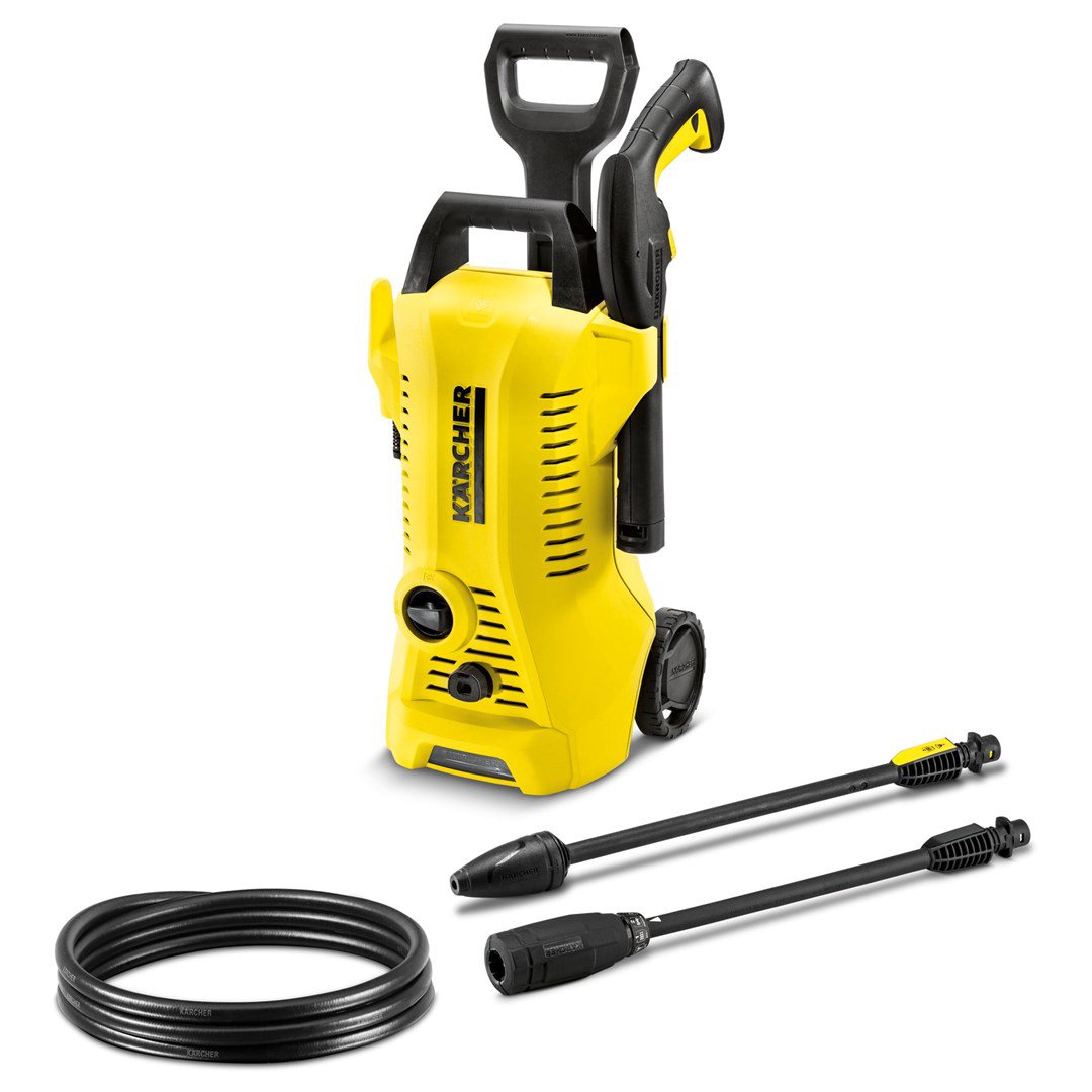 Slėginis plovimo įrenginys Karcher K 2 Premium Power Control