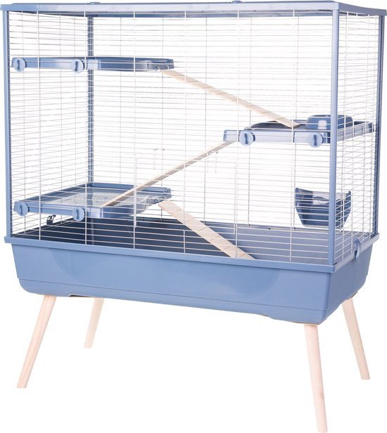 ZOLUX Neolife 100 XL blue - triušio narvas