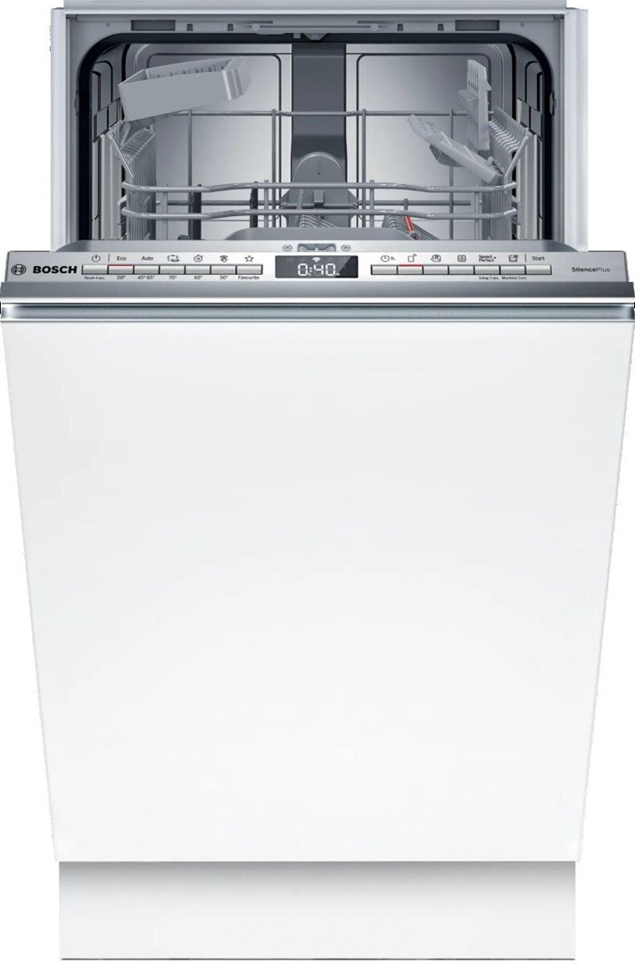 Įmontuojama indaplovė BOSCH SPV4EKX24E