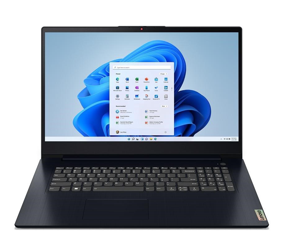 Nešiojamas kompiuteris LENOVO 82RL009UPB