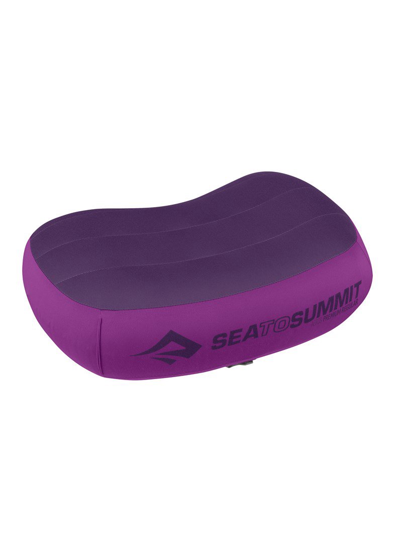 Pagalvė SEA TO SUMMIT Aeros Premium Regular Magenta