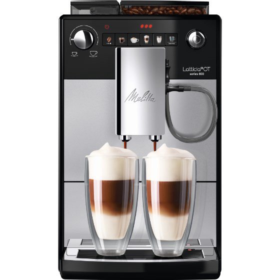 Melitta Latticia F300-101 espreso kavos aparatas