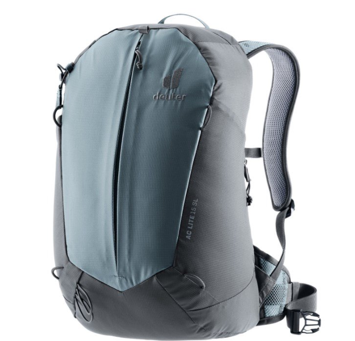 Deuter AC Lite 15 SL skalūnų-grafito treko kuprinė
