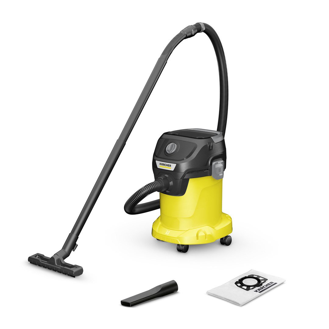 Dulkių siurblys KARCHER KWD 3 V-17/4/20/F 1.628-442.0