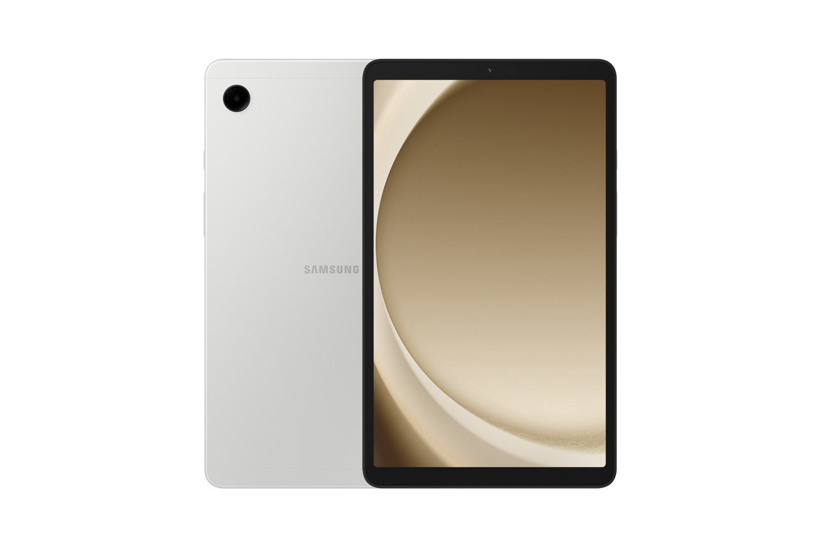 Samsung Galaxy Tab A9 Wi-Fi 128 GB 22,1 cm (8.7") 8 GB Wi-Fi 5 (802.11ac) Sidabras