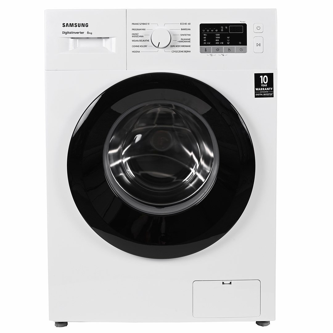 SAMSUNG skalbyklė WW60A3120BE/EO