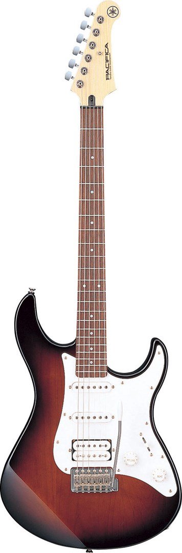 Yamaha Pacifica 112J OVS - elektrinė gitara
