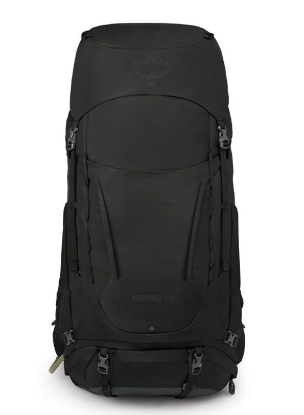 Treko kuprinė Osprey Kestrel 68 Black L/XL