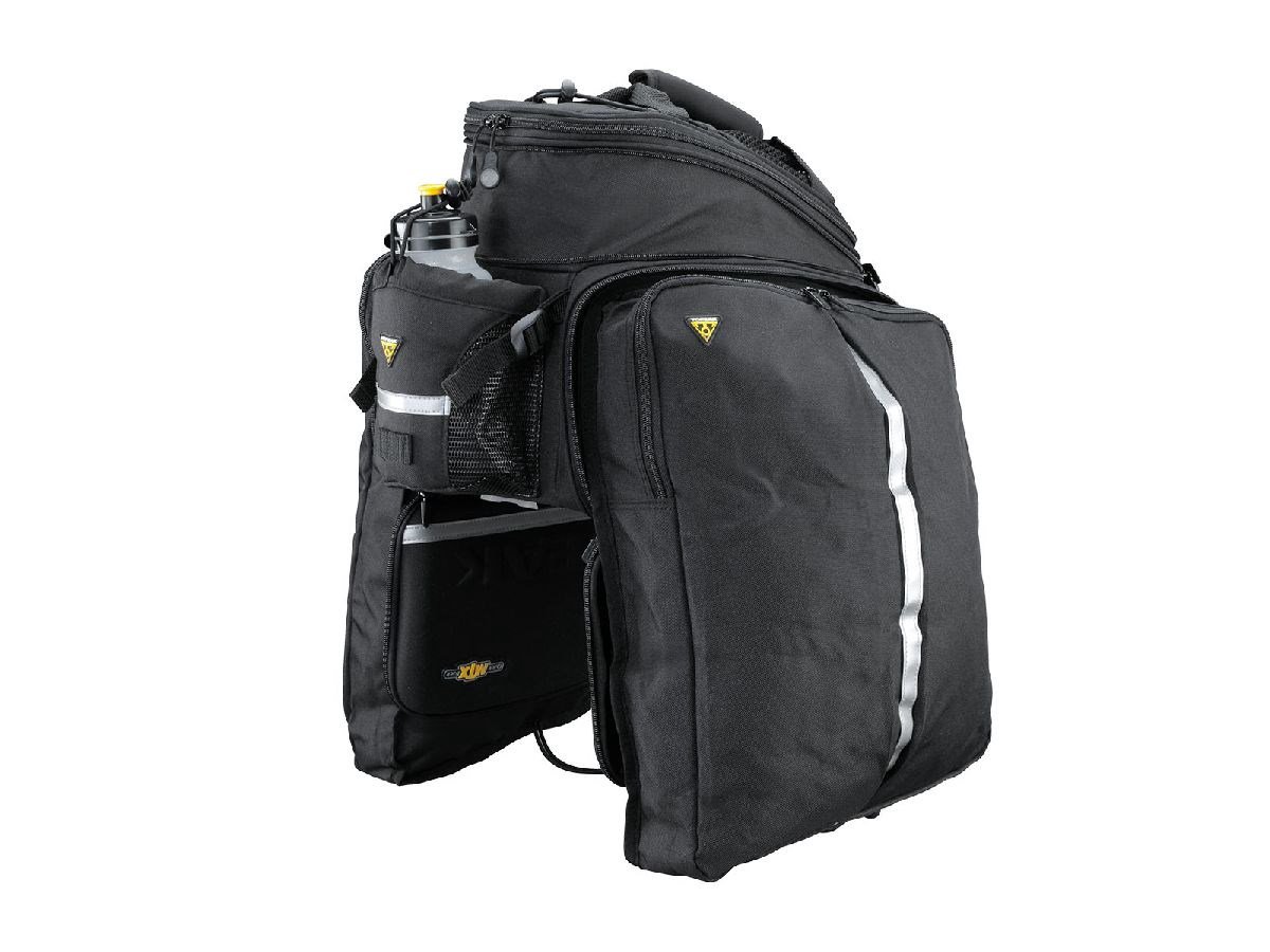 Topeak MTX TrunkBag DXP 2.0 (su šonais) new 2024 (04.2024)