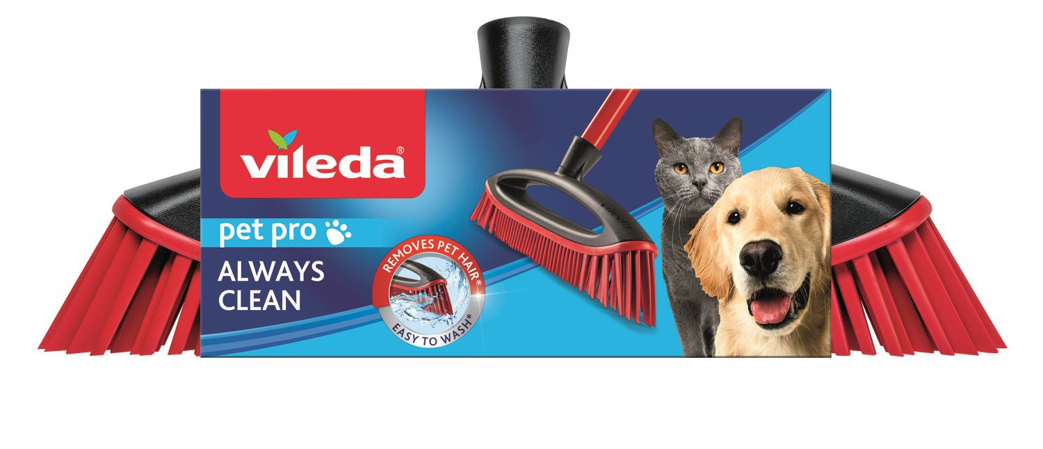 Vileda Always Clean PET PRO šepetėlio užpildas