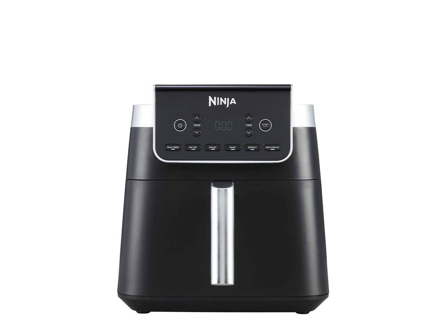 Karšto oro gruzdintuvė NINJA AF180EU MAX 6.2L juoda