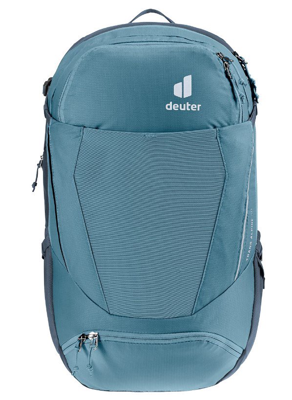 Dviračių kuprinė -Deuter Trans Alpine  30 ATLANTIC-INK