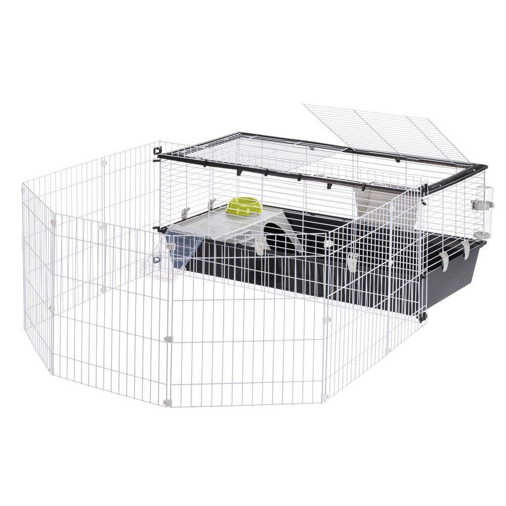 FERPLAST Parkhome 120 - narvelė pelėms - 118x164x56 cm