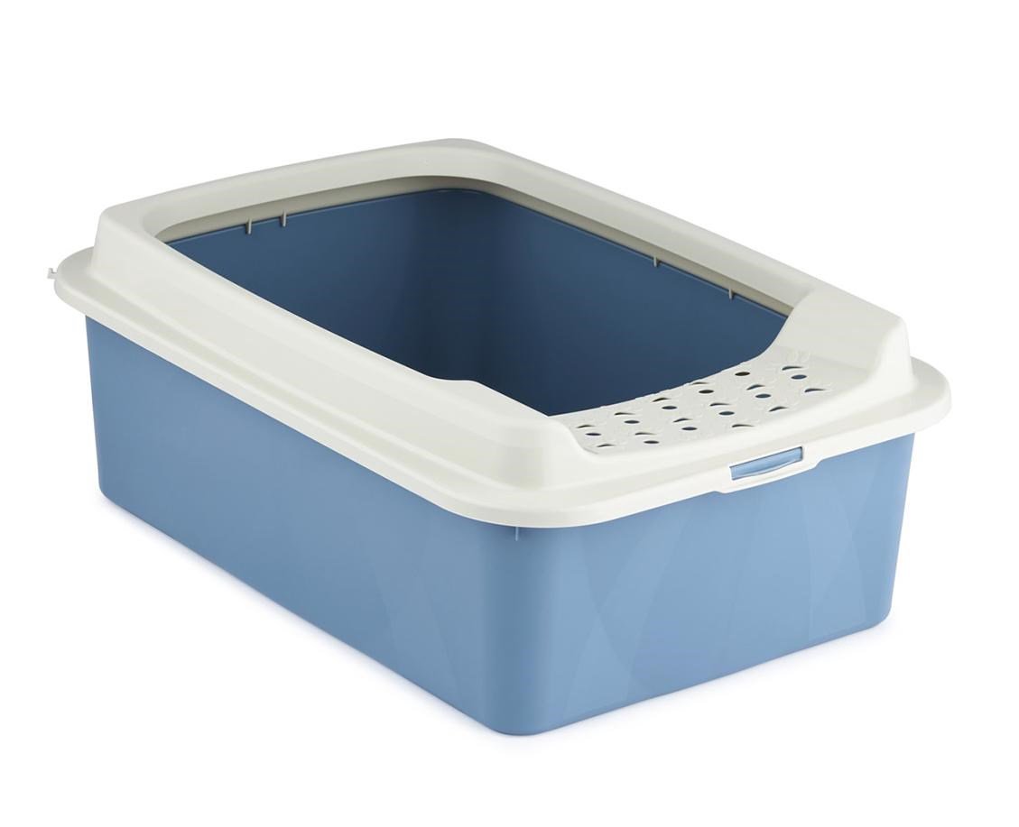 ROTHO Bonnie Eco Blue - kačių kraiko dėžė