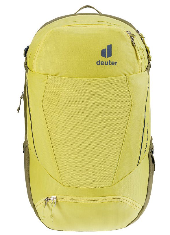 Dviračių kuprinė -Deuter Trans Alpine  30 Sprout- cactus