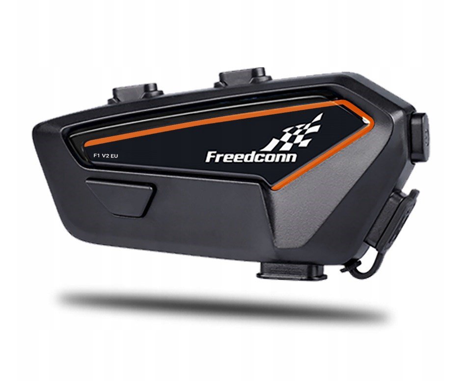 FreenConn F1 V2 EU motociklo domofonas